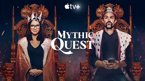 mythic quest s02e01 vp3|Watch Mythic Quest .